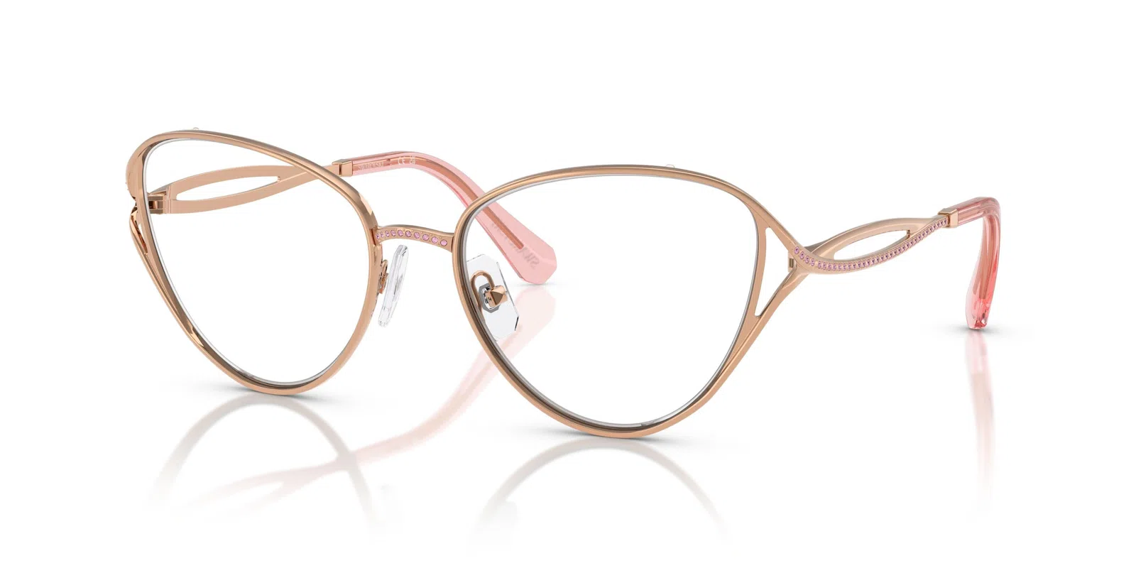Swarovski 1017 Eyeglasses - view 10